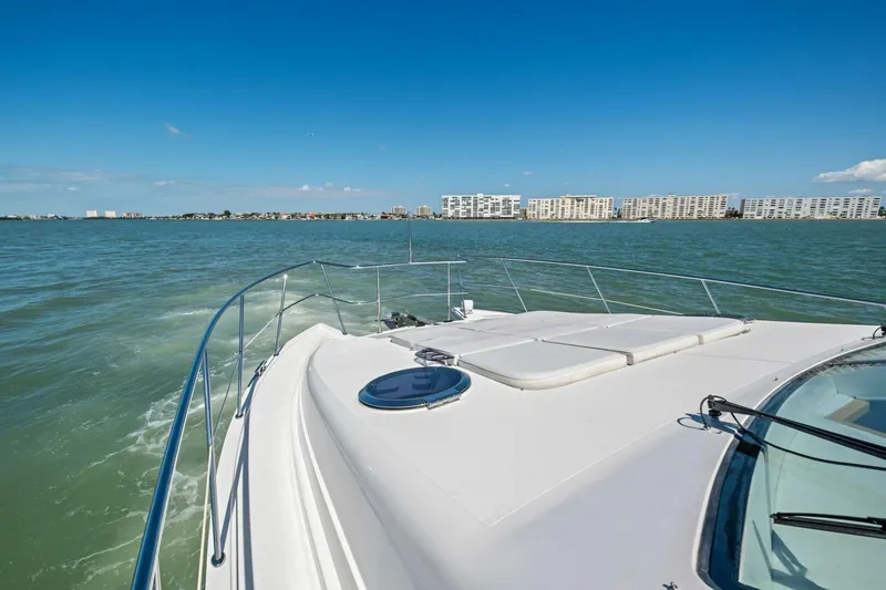 Slide: The Image of 2018 Outboard Express Catamaran 47 - 5995905