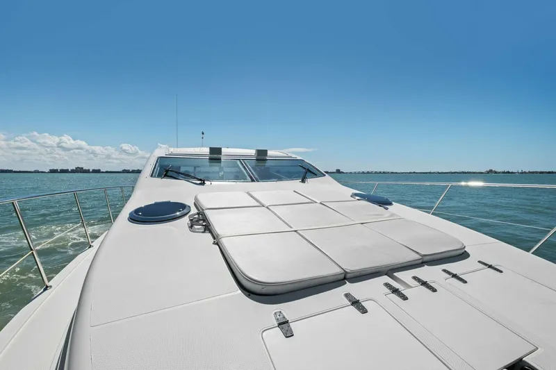 Slide: The Image of 2018 Outboard Express Catamaran 47 - 5995907