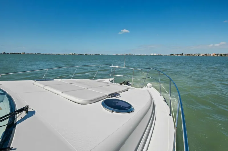 Slide: The Image of 2018 Outboard Express Catamaran 47 - 5995908