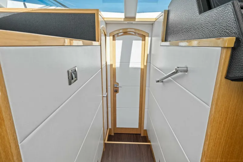 Slide: The Image of 2018 Outboard Express Catamaran 47 - 5995856