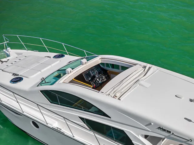 Slide: The Image of Mares 47 Outboard Express Catamaran 2018 - 95