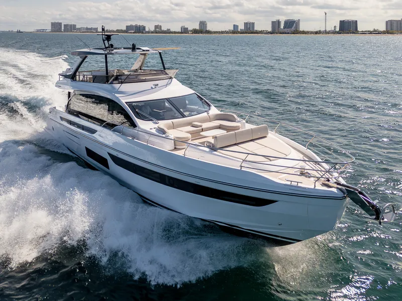 Slide: The Image of Azimut Fly 72 2026 - 6134535