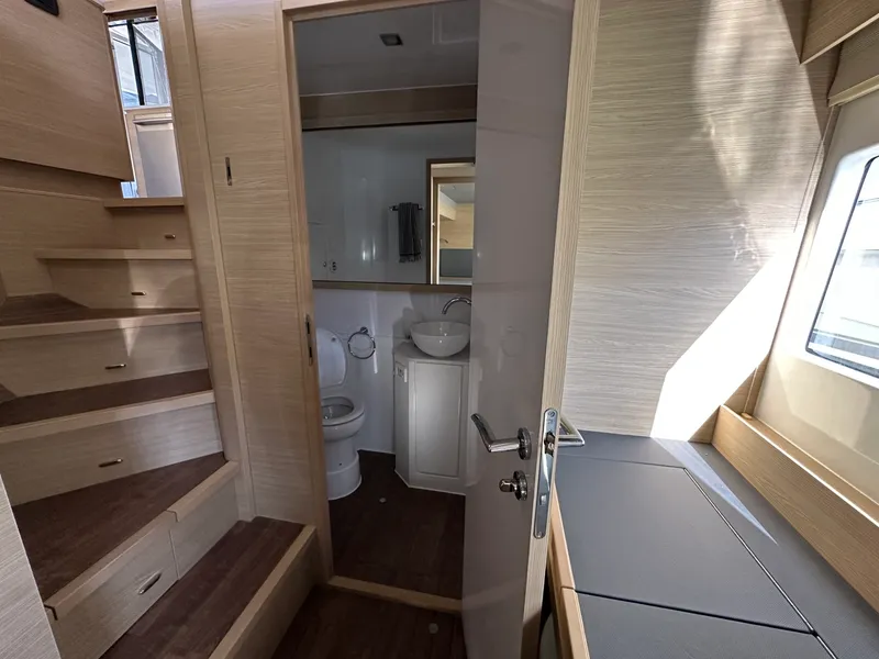 Slide: The Image of Aquila 54 Yacht 2024 - 6049236