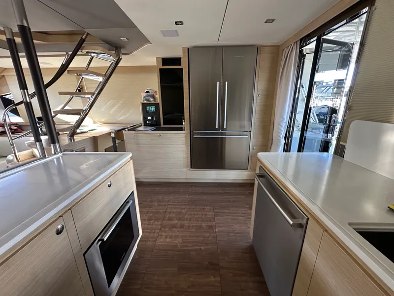 Slide: The Image of Aquila 54 Yacht 2024 - 6049237