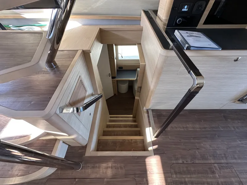 Slide: The Image of Aquila 54 Yacht 2024 - 6049238