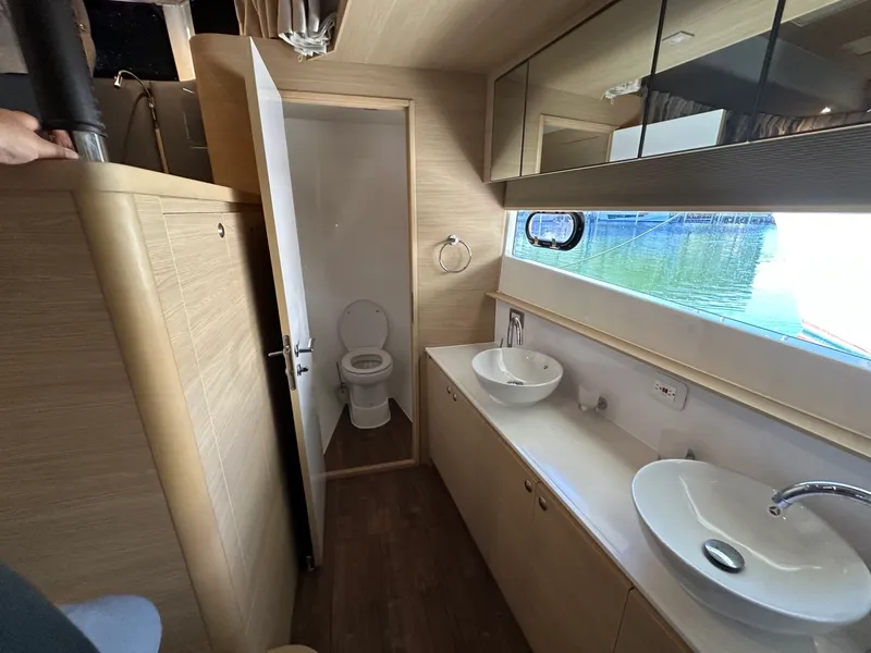 Slide: The Image of Aquila 54 Yacht 2024 - 6049251