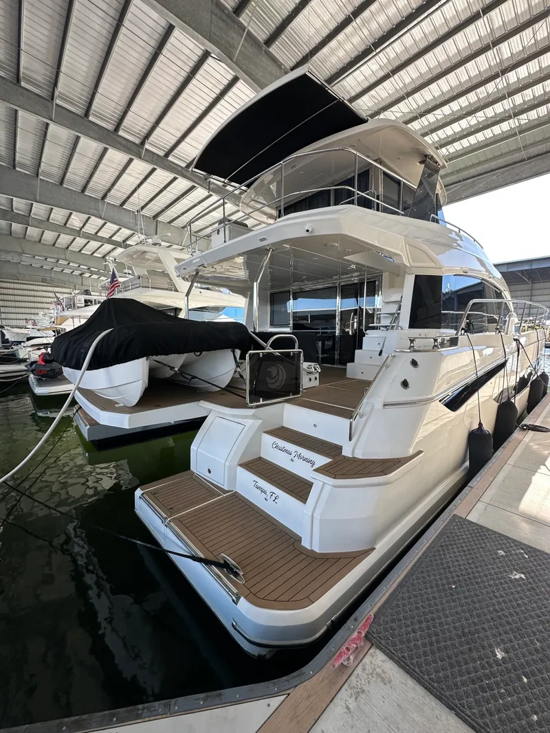 Slide: The Image of Aquila 54 Yacht 2024 - 6049228