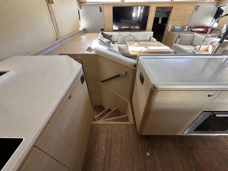 Slide: The Image of Aquila 54 Yacht 2024 - 6049234