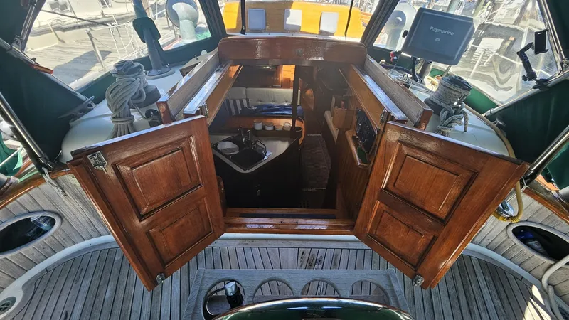 Slide: The Image of Hans Christian 33T 1985 - 6003051