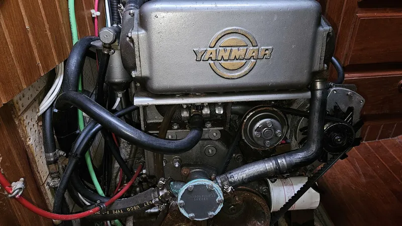 Slide: The Image of Hans Christian 33T 1985 - 5996344