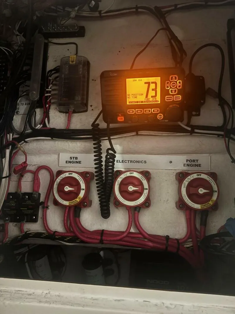 Slide: The Image of Venture 34 Open CC 1999 - 5996463