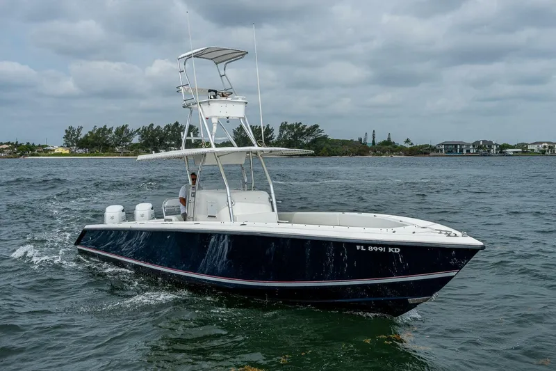 Slide: The Image of Venture 34 Open CC 1999 - 5996458