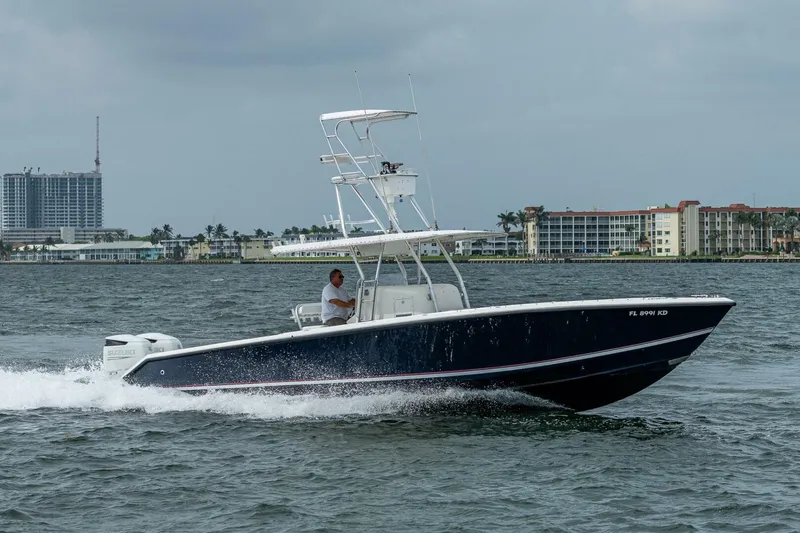 Slide: The Image of Venture 34 Open CC 1999 - 5996461