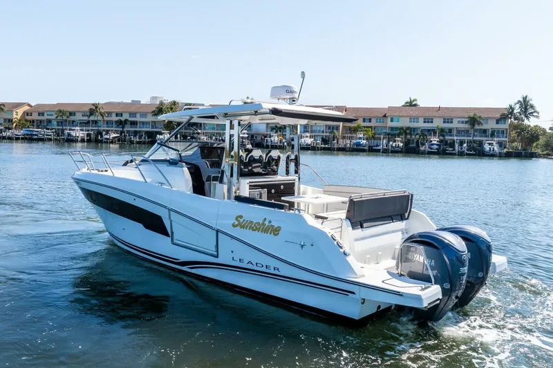 Slide: The Image of Jeanneau Leader 10.5 WA S2 2024 - 5996750