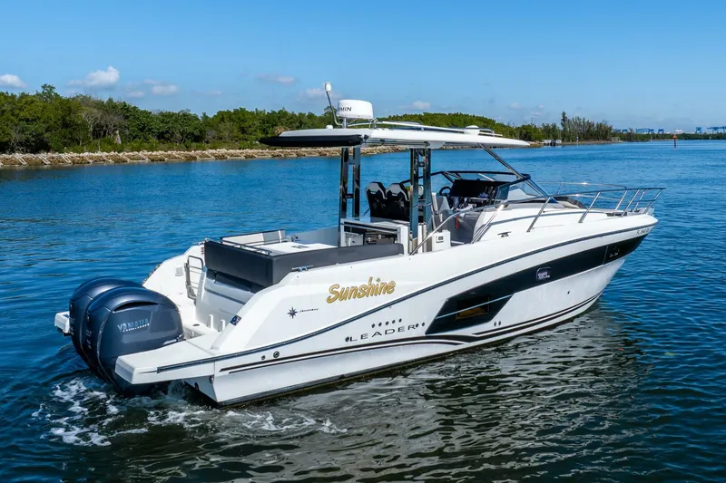 Slide: The Image of Jeanneau Leader 10.5 WA S2 2024 - 5996754