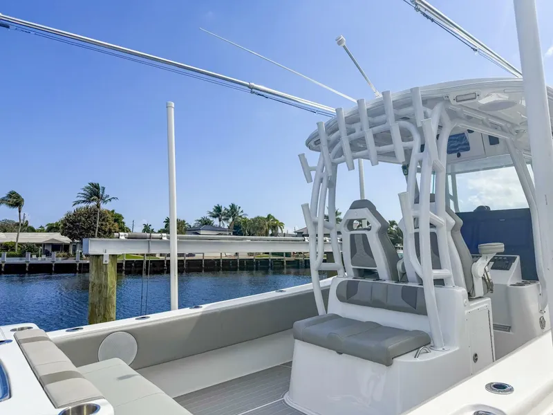 Slide: The Image of Cape Horn Yachts 34 XS 2024 - 5996966