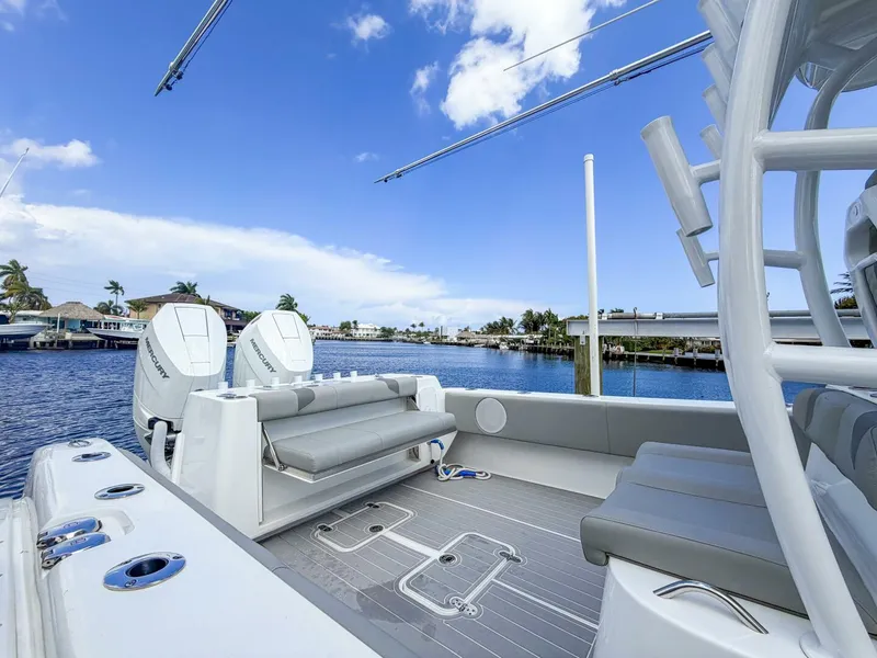 Slide: The Image of Cape Horn Yachts 34 XS 2024 - 5996962