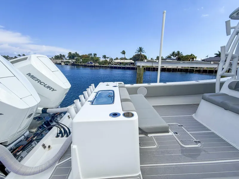 Slide: The Image of Cape Horn Yachts 34 XS 2024 - 5996964