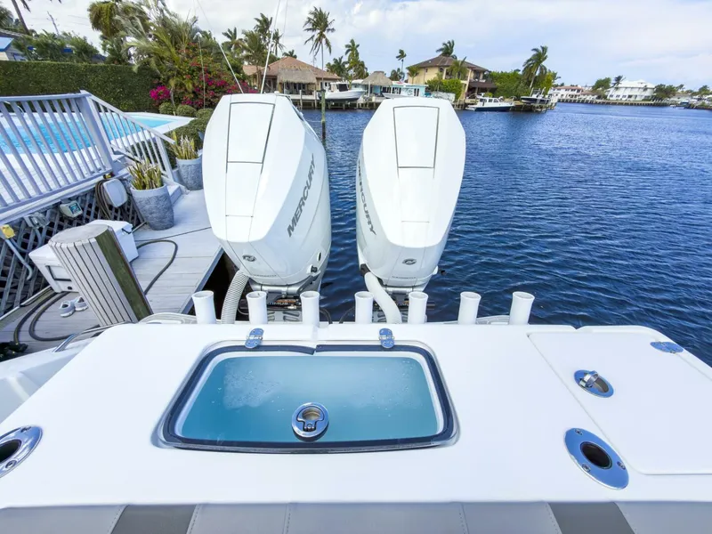 Slide: The Image of Cape Horn Yachts 34 XS 2024 - 5997080