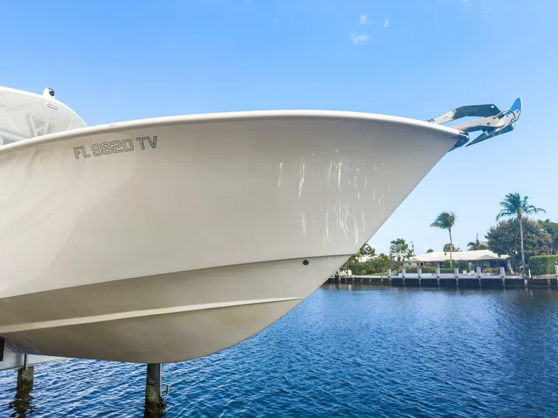 Slide: The Image of Cape Horn Yachts 34 XS 2024 - 5996961