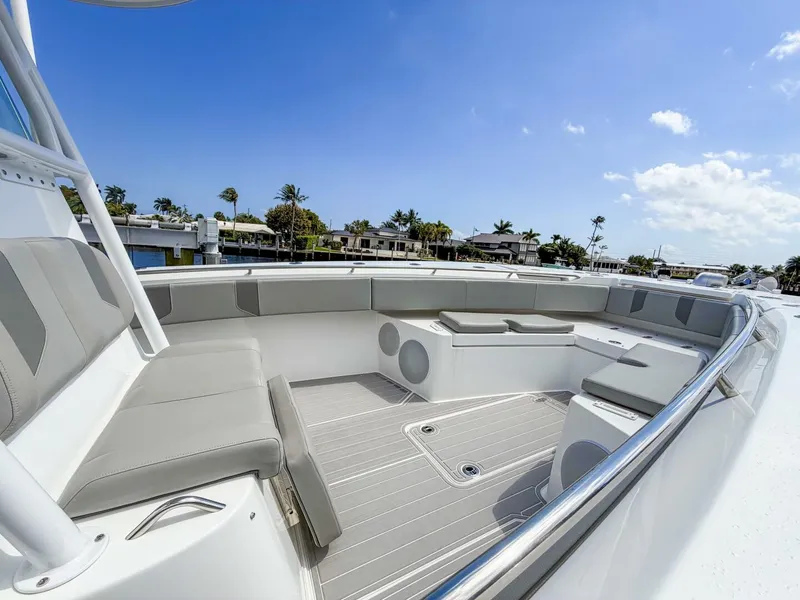 Slide: The Image of Cape Horn Yachts 34 XS 2024 - 5996967