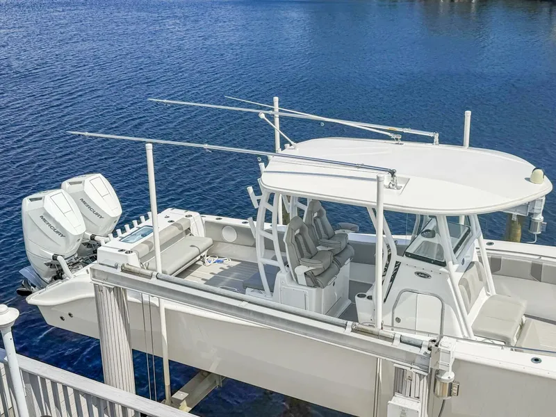 Slide: The Image of Cape Horn Yachts 34 XS 2024 - 5996976