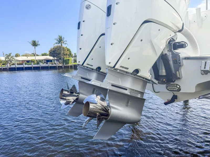 Slide: The Image of Cape Horn Yachts 34 XS 2024 - 5996972