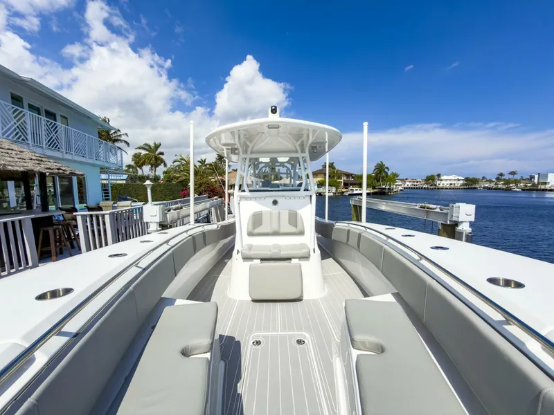 Slide: The Image of Cape Horn Yachts 34 XS 2024 - 5996985