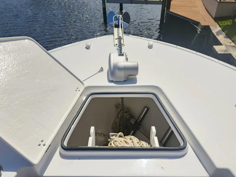 Slide: The Image of Cape Horn Yachts 34 XS 2024 - 5996981