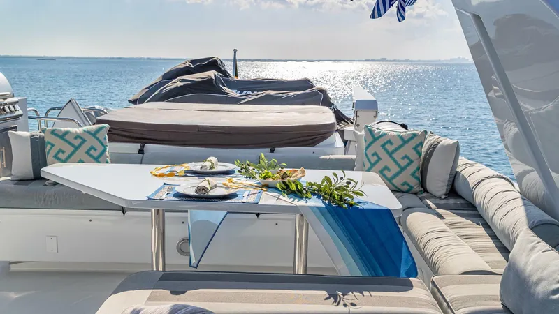 Slide: The Image of Broward Raised Pilothouse 1997 - 5997215