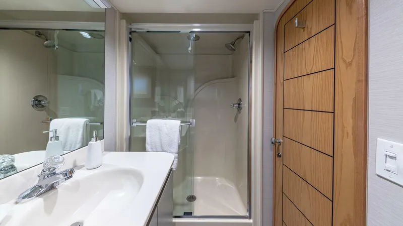 Slide: The Image of Broward Raised Pilothouse 1997 - 5997234