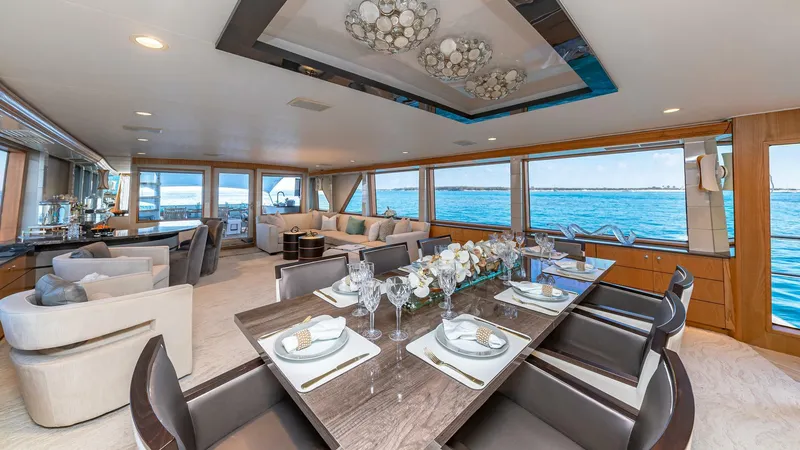 Slide: The Image of Broward Raised Pilothouse 1997 - 5997238