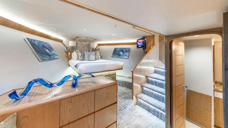 Slide: The Image of Broward Raised Pilothouse 1997 - 5997263