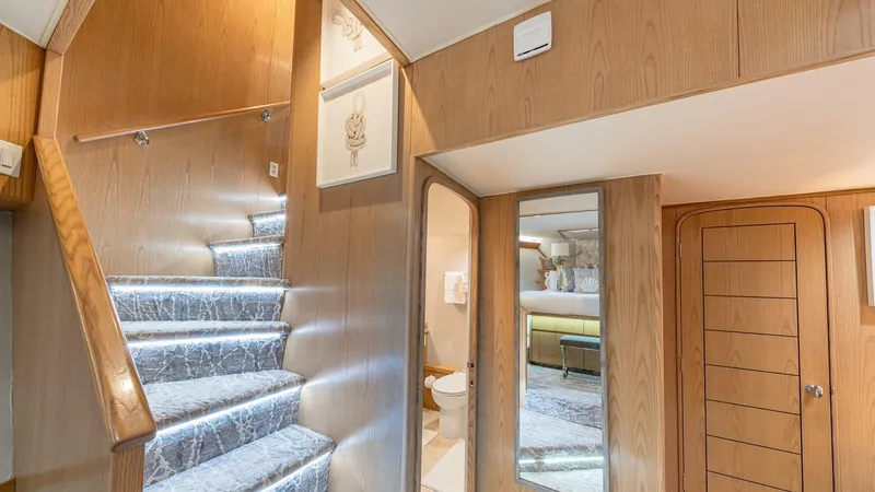 Slide: The Image of Broward Raised Pilothouse 1997 - 5997266