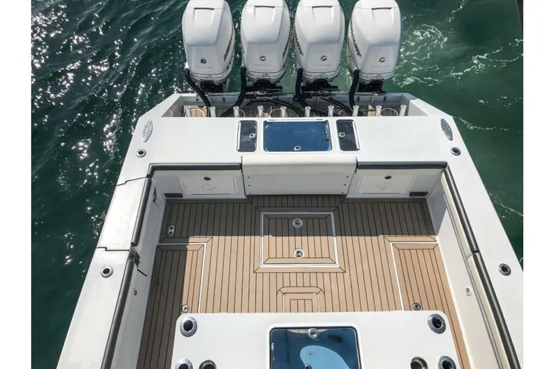 Slide: The Image of Metal Shark 42 - Pretty Work - 2016 Metal Shark 42 Fearless - Pretty Work - 5997056