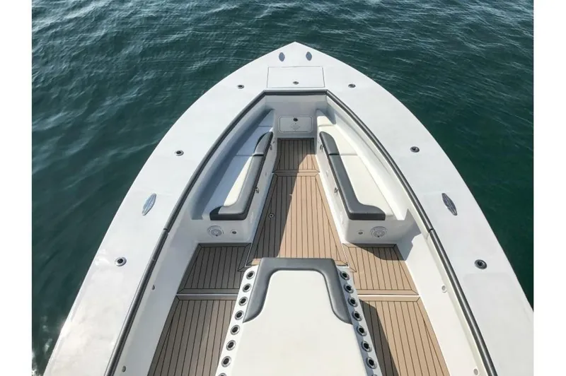 Slide: The Image of Metal Shark 42 - Pretty Work - 2016 Metal Shark 42 Fearless - Pretty Work - 5997076