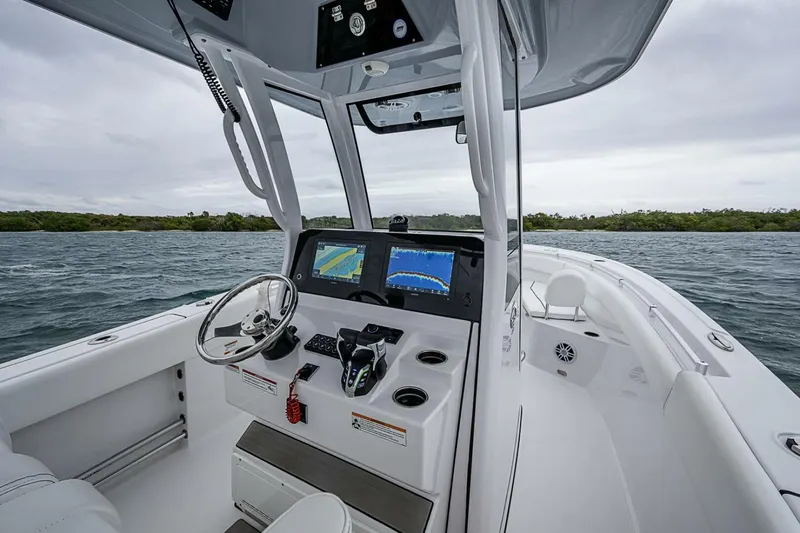Slide: The Image of Sportsman Open 252 Center Console 2024 - 5997361