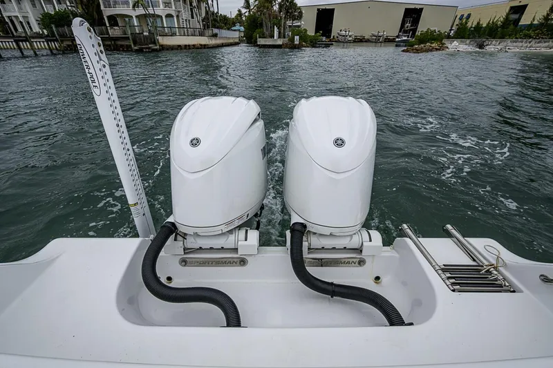 Slide: The Image of Sportsman Open 252 Center Console 2024 - 5997358