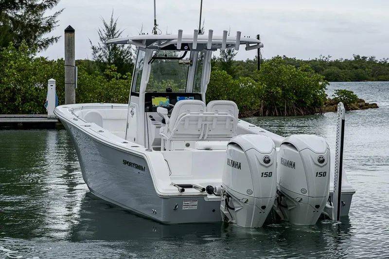 Slide: The Image of Sportsman Open 252 Center Console 2024 - 5997368