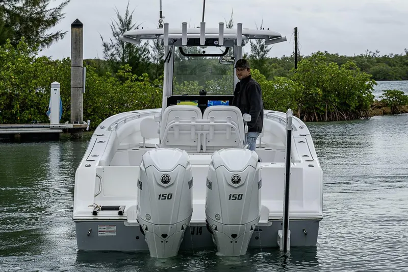 Slide: The Image of Sportsman Open 252 Center Console 2024 - 5997367