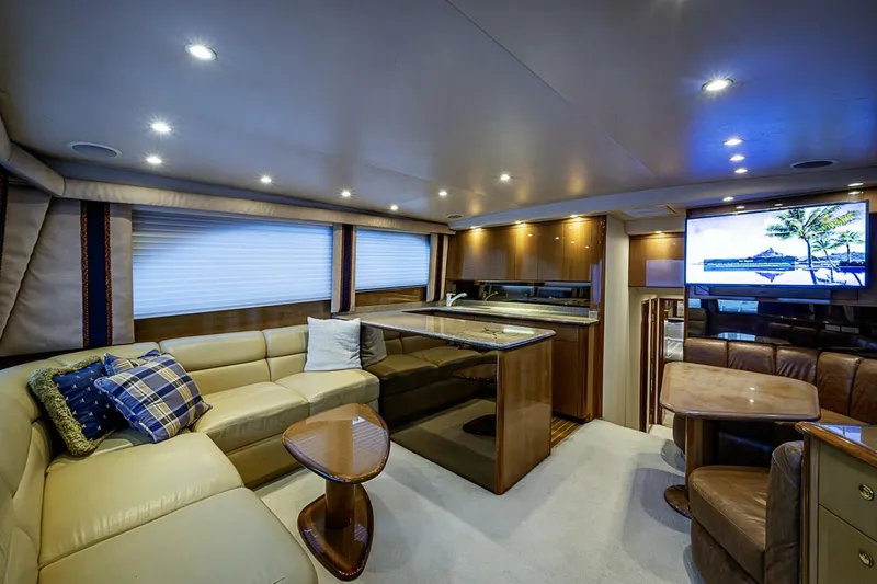 Slide: The Image of Viking 48 - Fish On 2003 Viking 48 Convertible - Fish On - 5997471