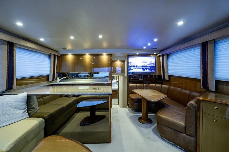 Slide: The Image of Viking 48 - Fish On 2003 Viking 48 Convertible - Fish On - 5997472