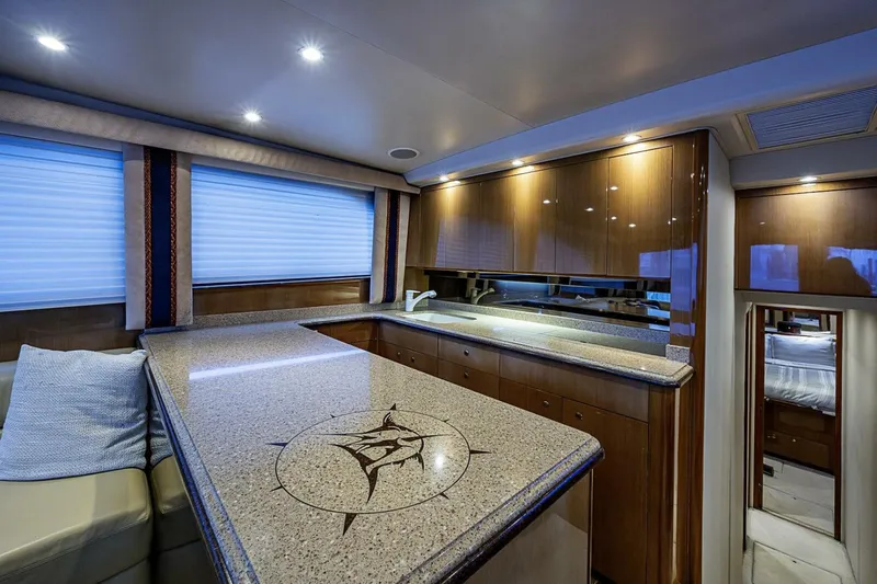 Slide: The Image of Viking 48 - Fish On 2003 Viking 48 Convertible - Fish On - 5997476