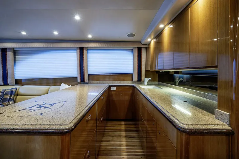 Slide: The Image of Viking 48 - Fish On 2003 Viking 48 Convertible - Fish On - 5997477