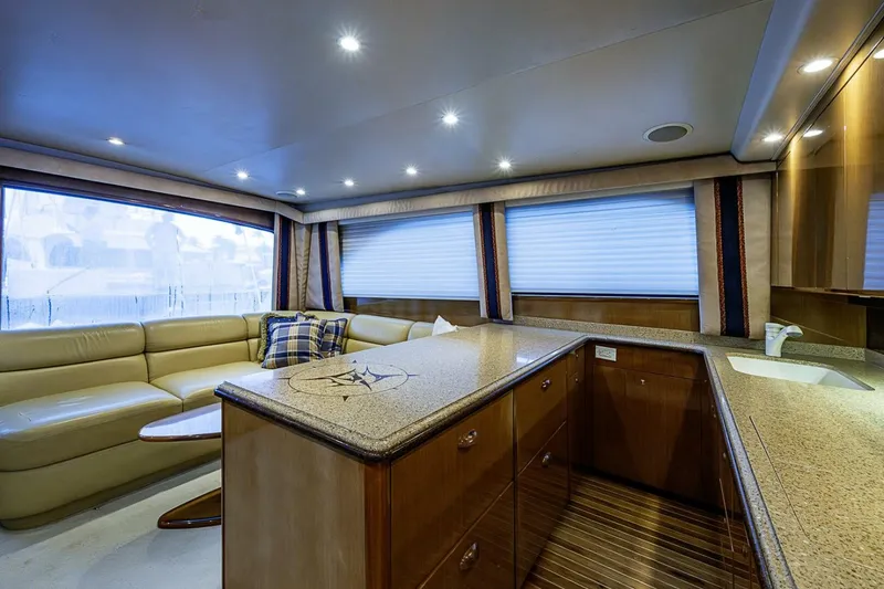 Slide: The Image of Viking 48 - Fish On 2003 Viking 48 Convertible - Fish On - 5997478