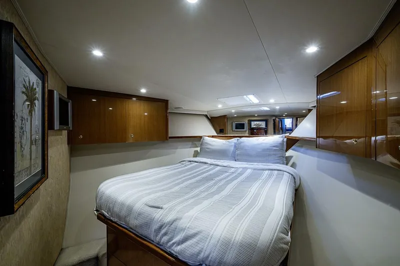 Slide: The Image of Viking 48 - Fish On 2003 Viking 48 Convertible - Fish On - 5997481