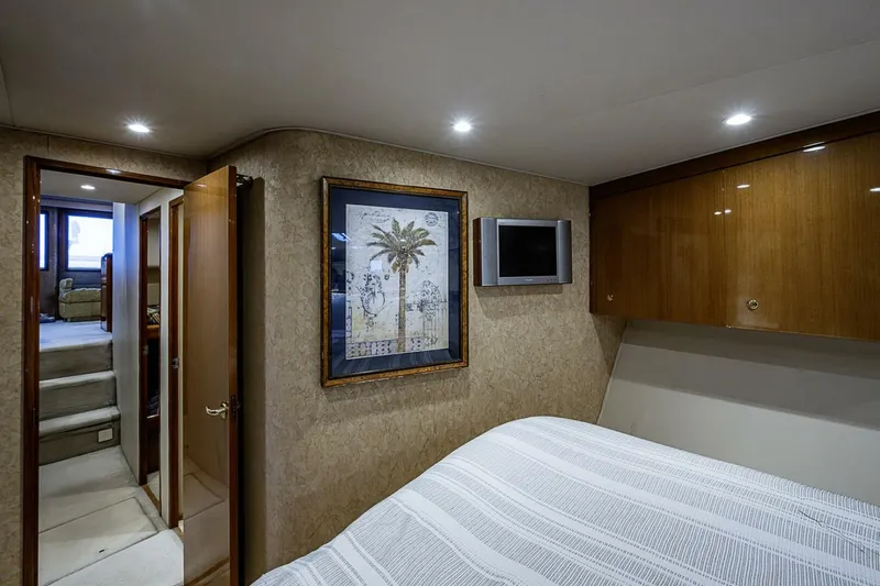 Slide: The Image of Viking 48 - Fish On 2003 Viking 48 Convertible - Fish On - 5997483