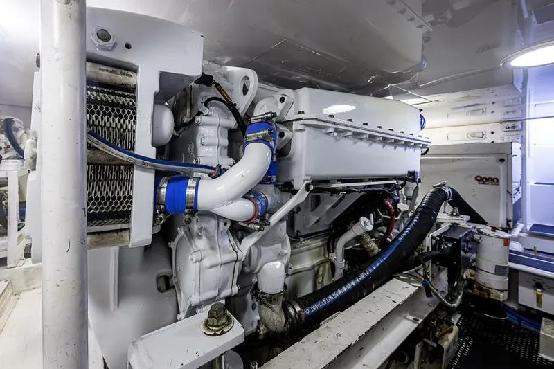 Slide: The Image of Viking 48 - Fish On 2003 Viking 48 Convertible - Fish On - 5997495