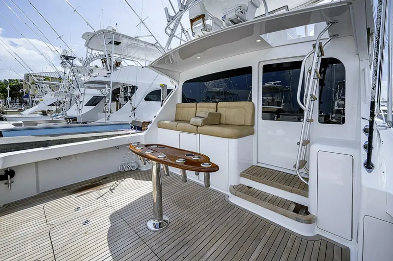 Slide: The Image of Viking 48 - Fish On 2003 Viking 48 Convertible - Fish On - 5997460