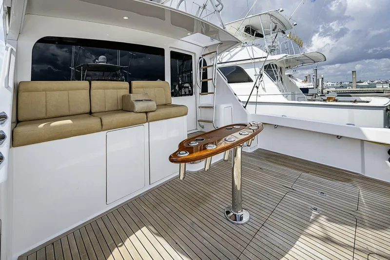 Slide: The Image of Viking 48 - Fish On 2003 Viking 48 Convertible - Fish On - 5997461